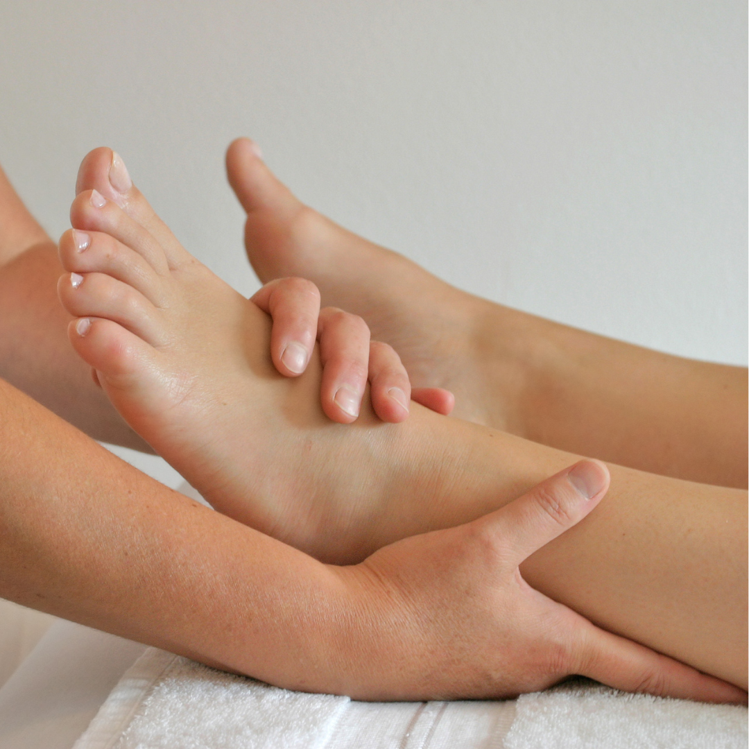 REFLEXOLOGY