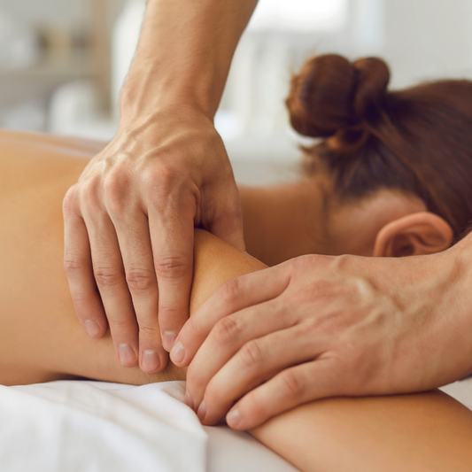 ACUPRESSURE/SHIATSU