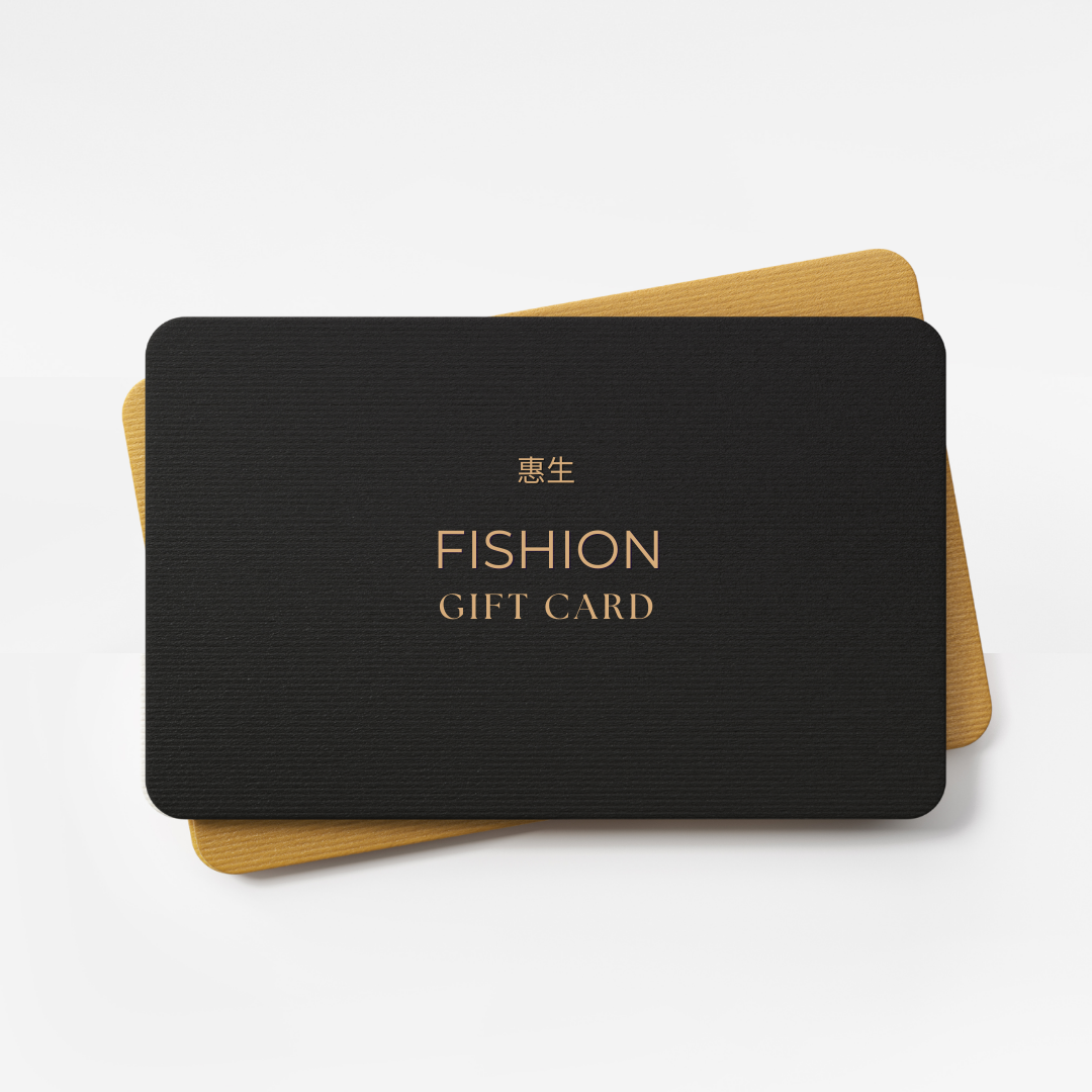 GIFT CARD