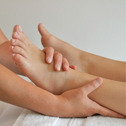 REFLEXOLOGY