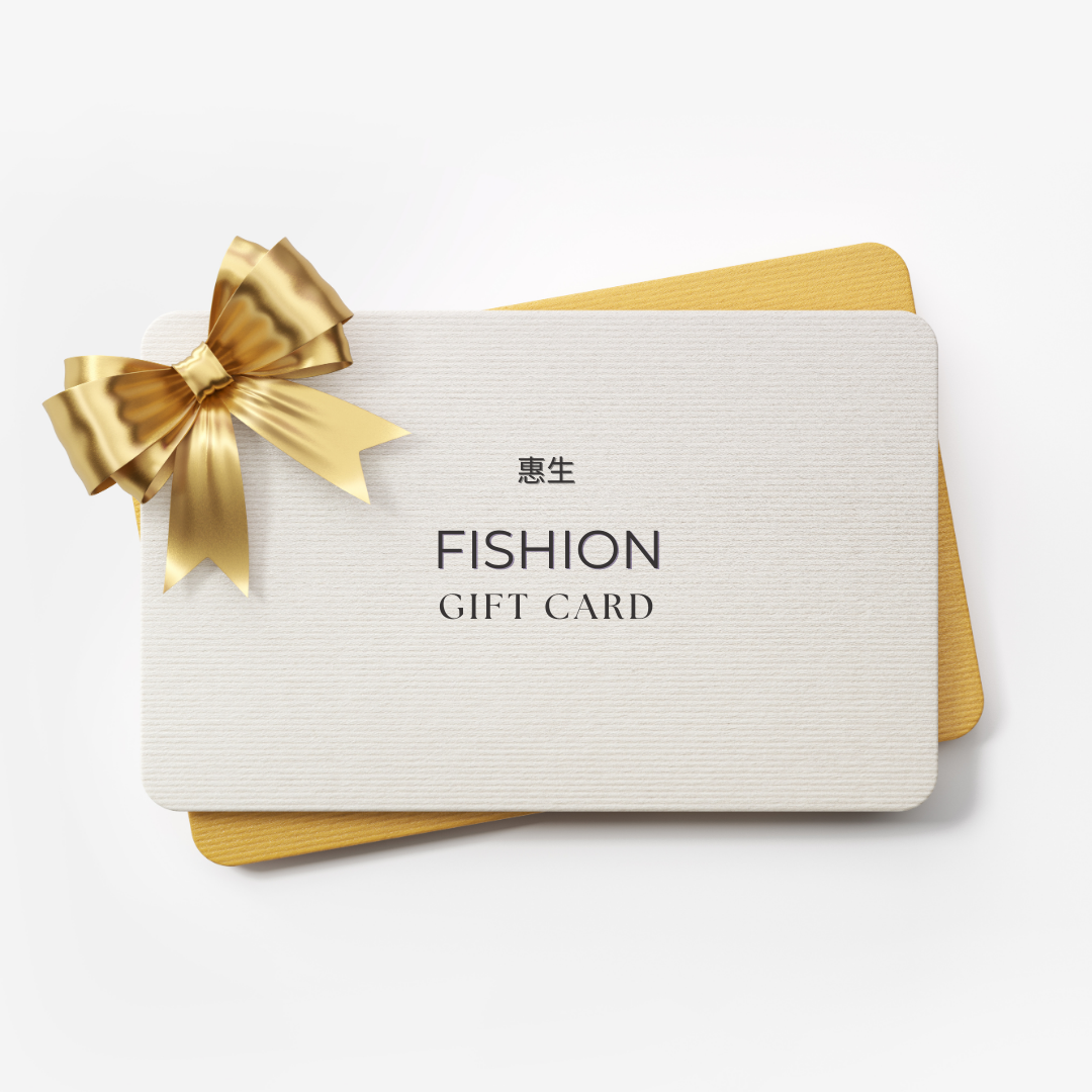 GIFT CARD