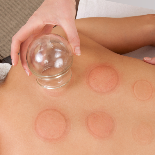 CUPPING (Add-ons)