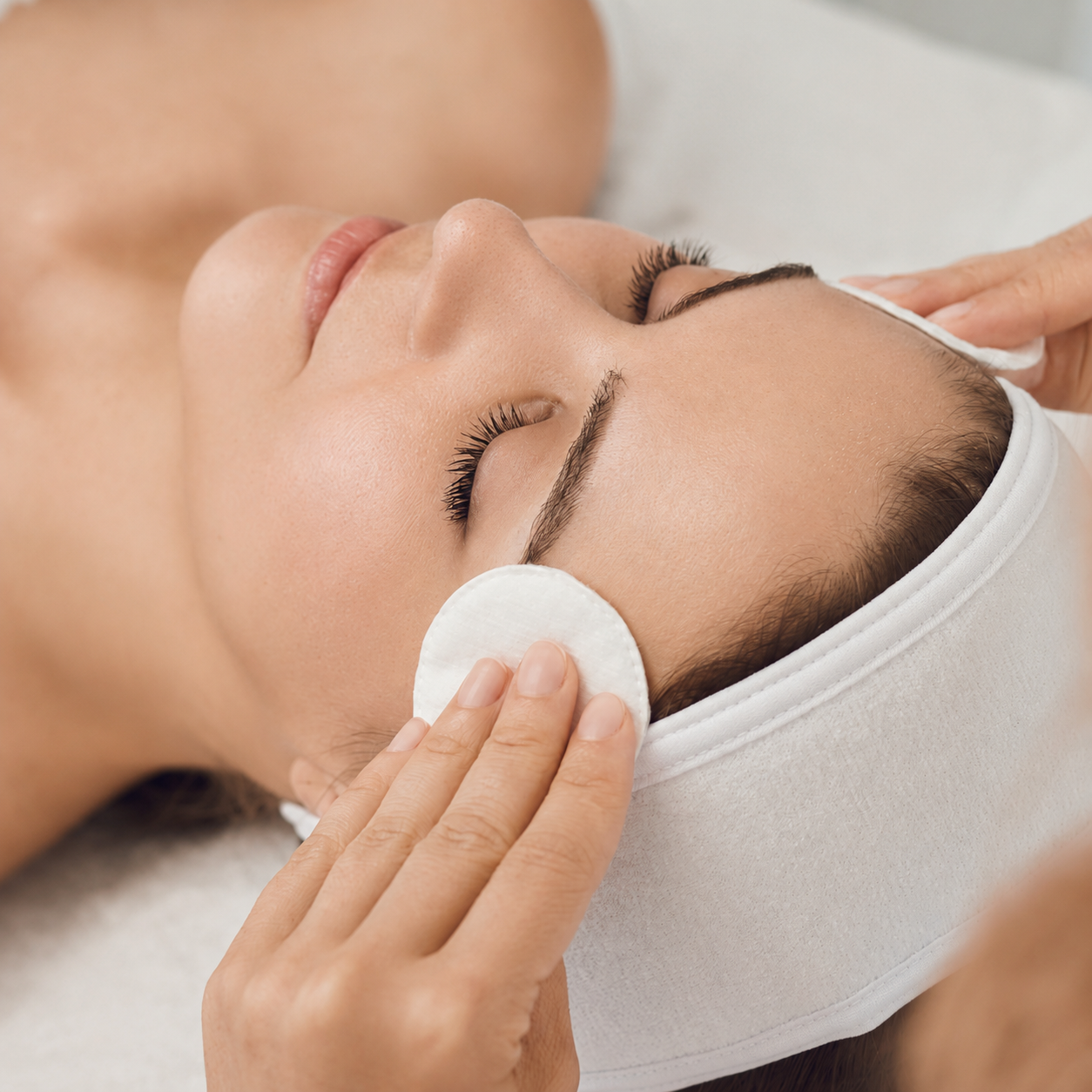Microneedling Facial