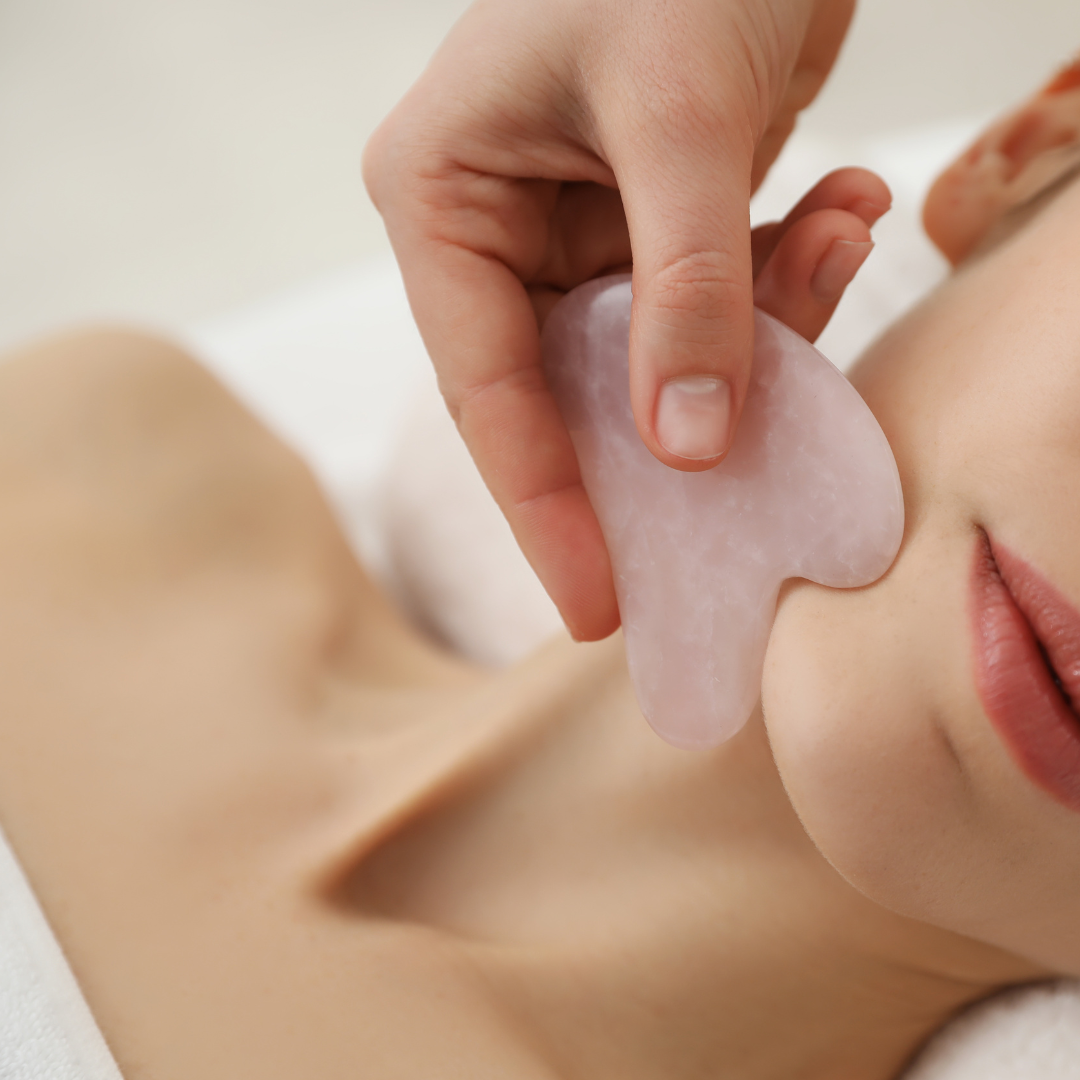 Gua Sha Facial Massage