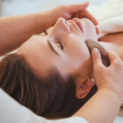 Gua Sha Facial Massage