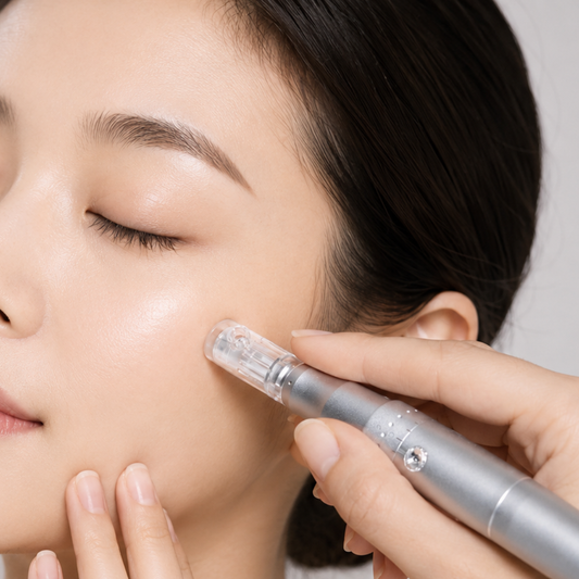 Microneedling Facial